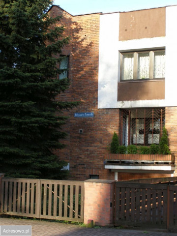 dom szeregowy, 5 pokoi Katowice Ligota, ul. Aleksandra Rzeszótki. Zdjęcie 1