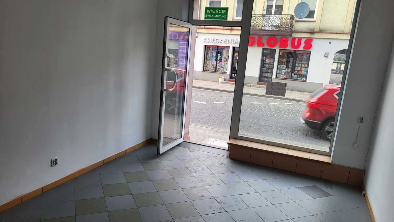 Lokal Wieluń, ul. Kaliska