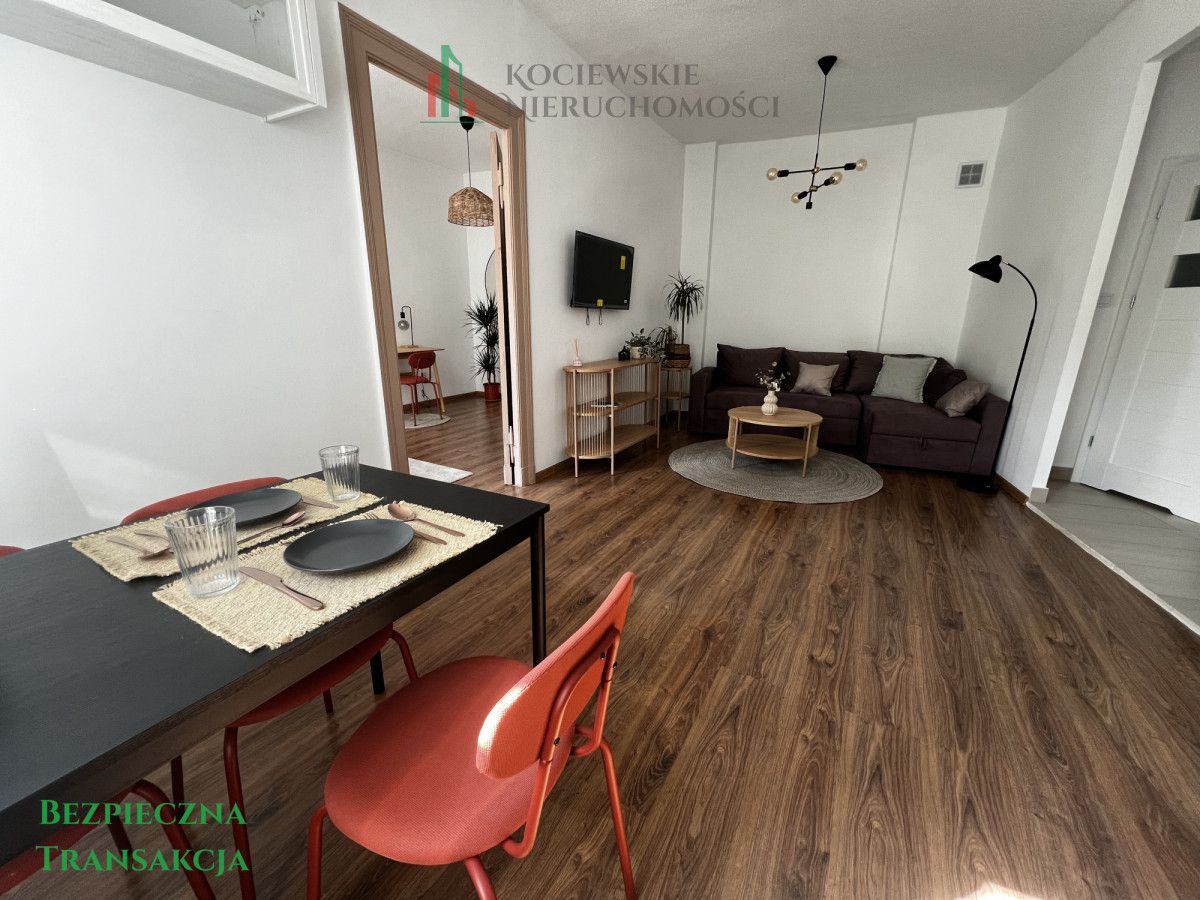 Mieszkanie 2-pokojowe Starogard Gdański Centrum. Zdjęcie 3