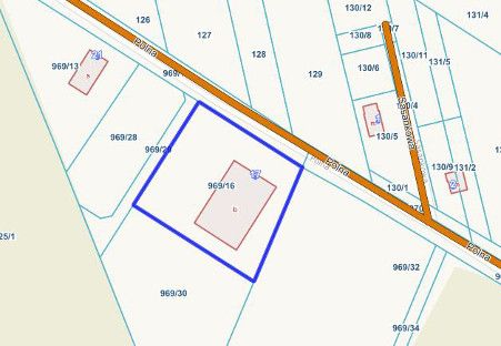 Hala/magazyn Długosiodło. Zdjęcie 11