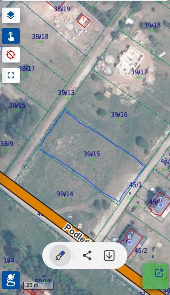 Działka budowlana Karpiny. Zdjęcie 4