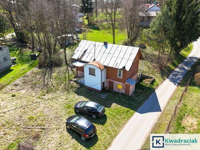 dom wolnostojący, 2 pokoje Wrocanka. Zdjęcie 18