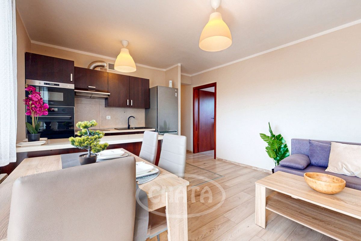 Mieszkanie 3-pokojowe Oborniki Śląskie, ul. Zbigniewa Herberta. Zdjęcie 9