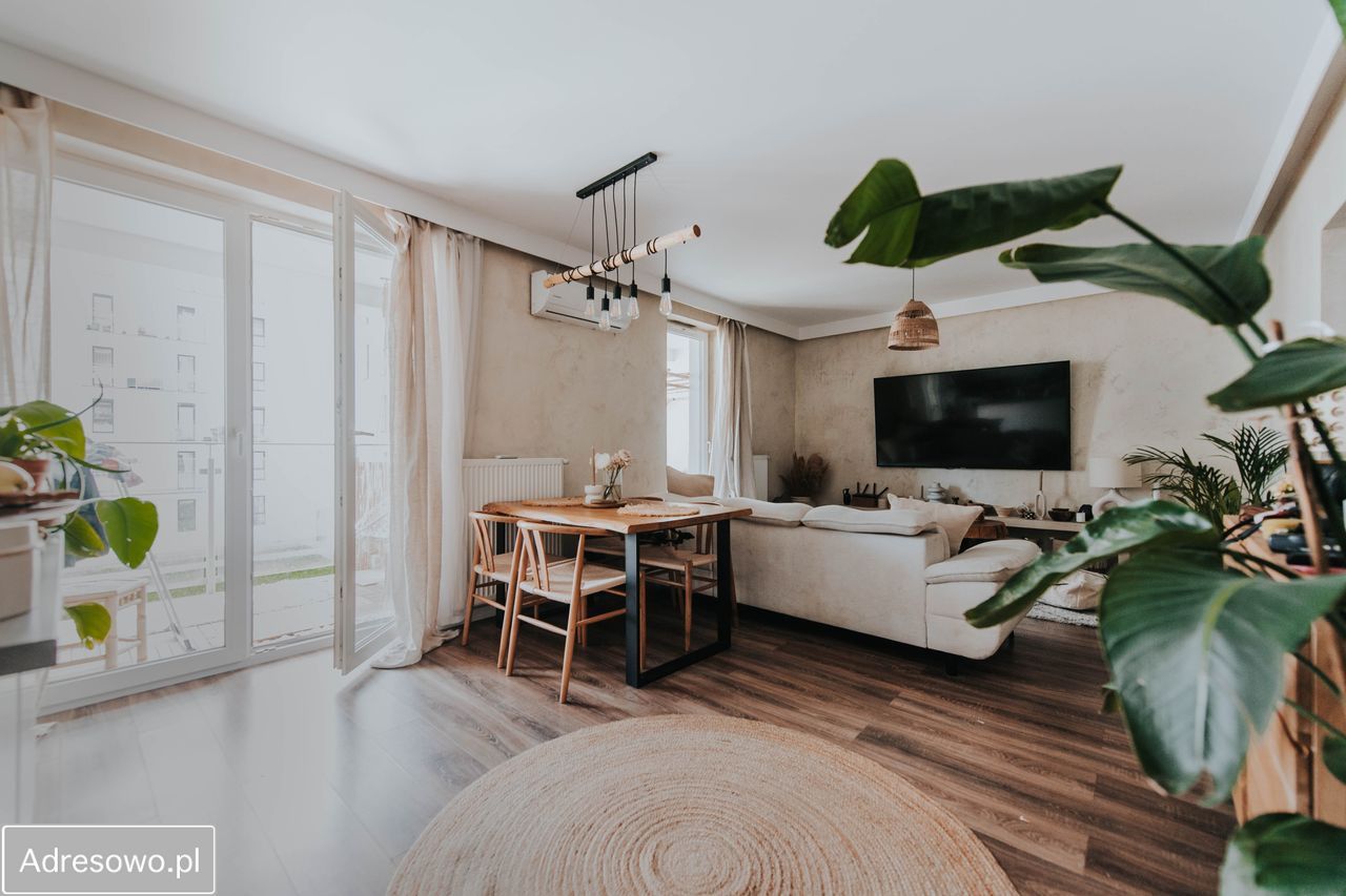 Mieszkanie 3-pokojowe Lublin Sławin, ul. Wędrowna