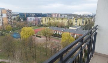 Mieszkanie 2-pokojowe Poznań Grunwald, ul. Jana Keplera