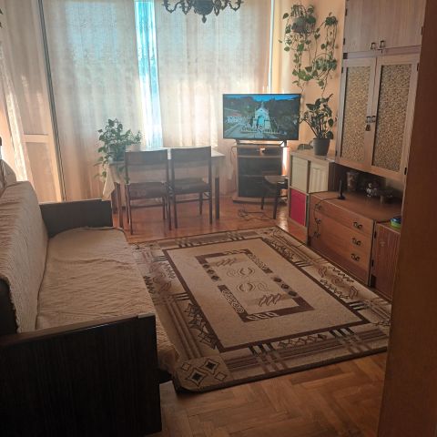 Mieszkanie 3-pokojowe Warszawa Saska Kępa, al. Stanów Zjednoczonych. Zdjęcie 1