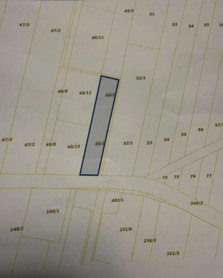 Działka budowlana Wola Mikorska. Zdjęcie 5