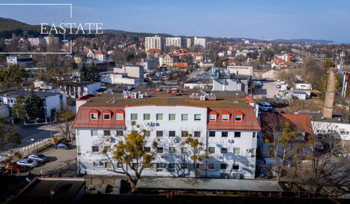 Lokal Gdańsk Żabianka, al. Grunwaldzka