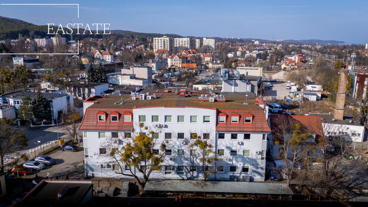 Lokal Gdańsk Żabianka, al. Grunwaldzka