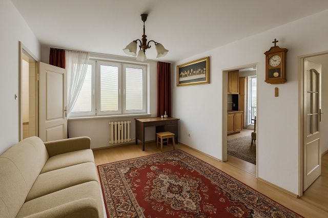 Mieszkanie 3-pokojowe Warszawa Mokotów, ul. Bełdan. Zdjęcie 1