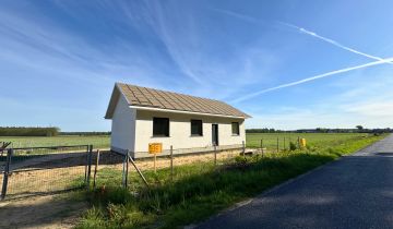 dom wolnostojący, 4 pokoje Chrośnica