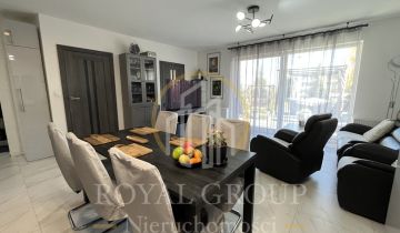 Mieszkanie 4-pokojowe Lublin Ponikwoda, ul. Cyprysowa