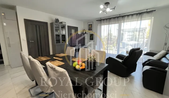 Mieszkanie 4-pokojowe Lublin Ponikwoda, ul. Cyprysowa