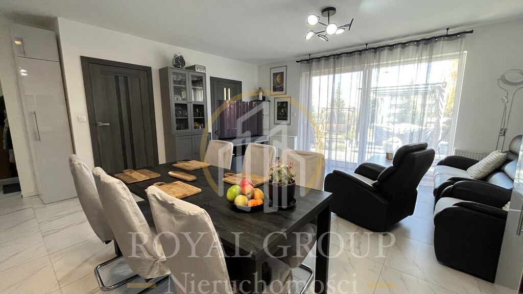 Mieszkanie 4-pokojowe Lublin Ponikwoda, ul. Cyprysowa. Zdjęcie 1