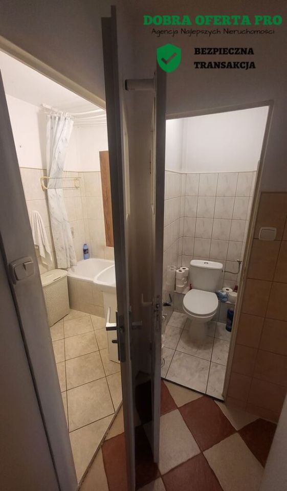 Mieszkanie 3-pokojowe Pruszcz Gdański, ul. Tysiąclecia. Zdjęcie 5