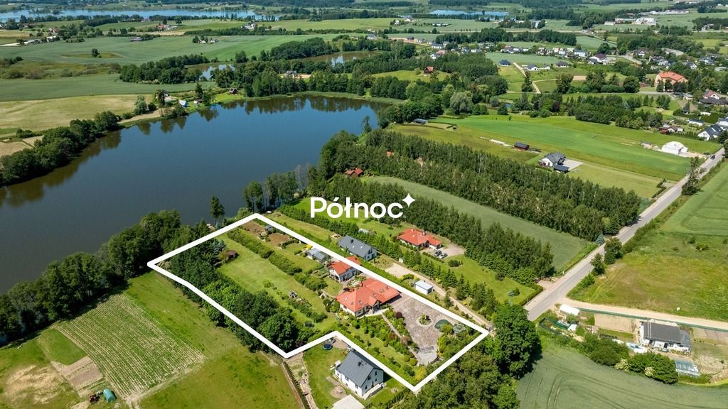 dom wolnostojący, 11 pokoi Rudzienice. Zdjęcie 40