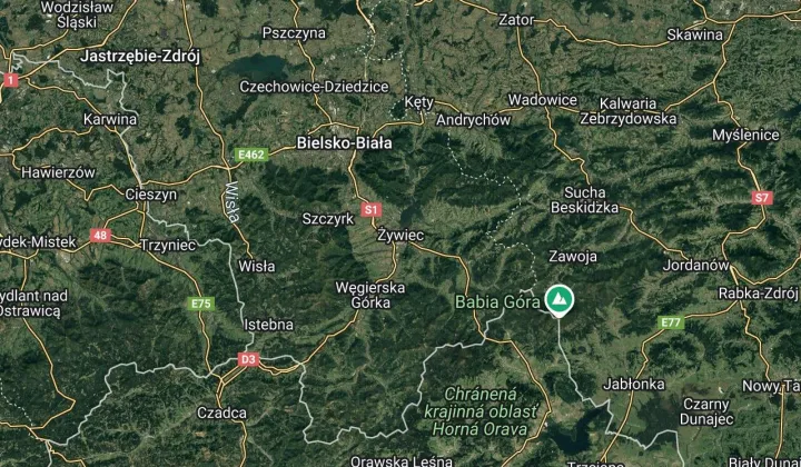 bliźniak, 5 pokoi Żywiec Sporyska, ul. Sportowa