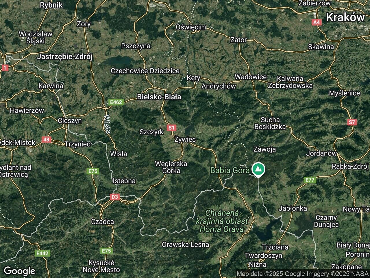 bliźniak, 5 pokoi Żywiec Sporyska, ul. Sportowa