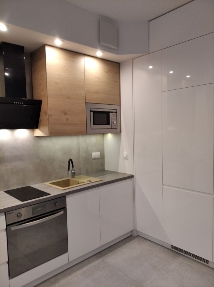 Mieszkanie 1-pokojowe Kraków Grzegórzki, ul. Rakowicka. Zdjęcie 13