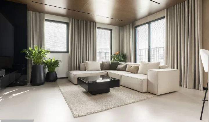 Mieszkanie 3-pokojowe Warszawa Bielany, ul. Sokratesa