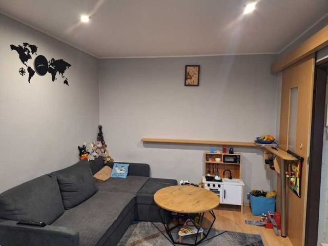 Mieszkanie 2-pokojowe Sieradz, ul. Władysława Broniewskiego. Zdjęcie 1