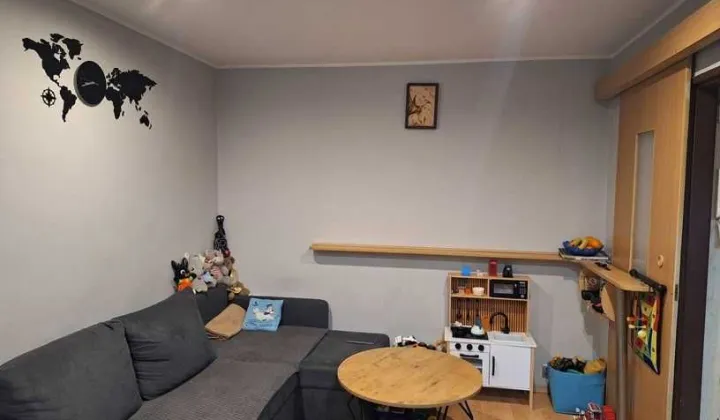 Mieszkanie 2-pokojowe Sieradz, ul. Władysława Broniewskiego