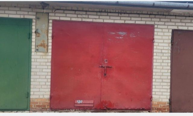 Garaż/miejsce parkingowe Łęczna Centrum, ul. Wojska Polskiego. Zdjęcie 1