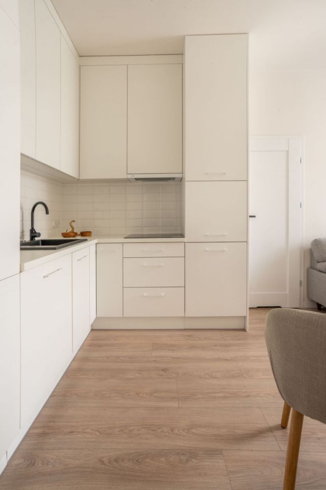 Mieszkanie 1-pokojowe Leszno, ul. Gabriela Narutowicza. Zdjęcie 3