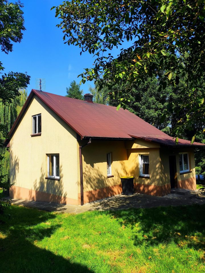 dom wolnostojący Czaple Wielkie. Zdjęcie 14