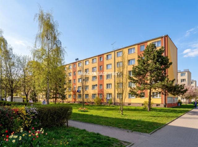 Mieszkanie 2-pokojowe Kraków Bieńczyce, os. Kalinowe. Zdjęcie 30