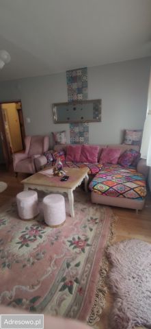 Mieszkanie 3-pokojowe Warszawa Gocław, ul. Tadeusza Manteuffla. Zdjęcie 1