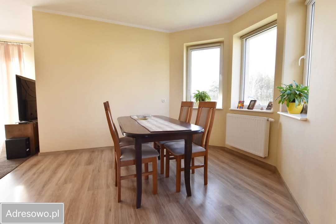 dom wolnostojący, 5 pokoi Mikołajki Pomorskie, ul. Spacerowa. Zdjęcie 3