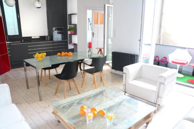 Mieszkanie 4-pokojowe Wrocław Śródmieście, Dubois. Zdjęcie 1