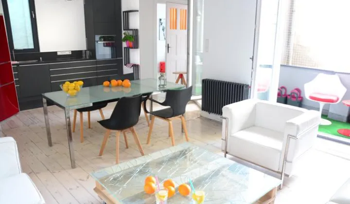 Mieszkanie 4-pokojowe Wrocław Śródmieście, Dubois