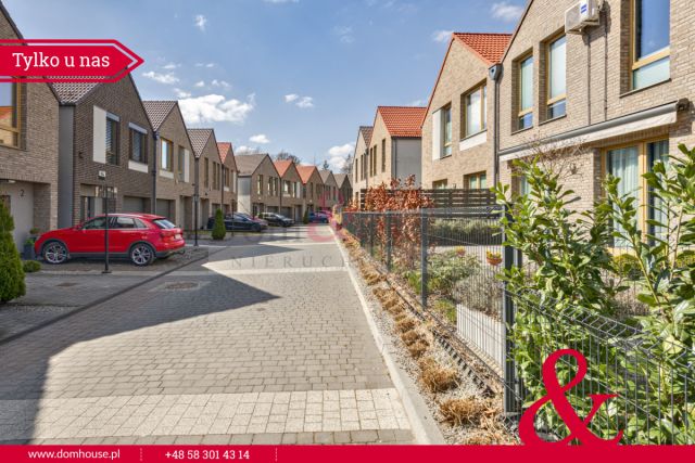 bliźniak, 5 pokoi Gdańsk Łostowice, ul. Wielkopolska. Zdjęcie 34