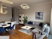 Mieszkanie 3-pokojowe Warszawa Mokotów, ul. Bluszczańska. Zdjęcie 1