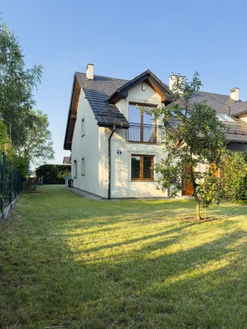 bliźniak, 4 pokoje Tomaszowice, ul. Za Stodołami. Zdjęcie 4
