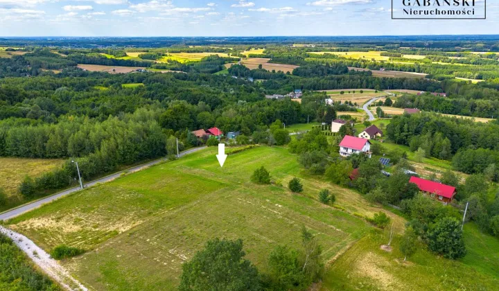 Działka budowlana Szynwałd