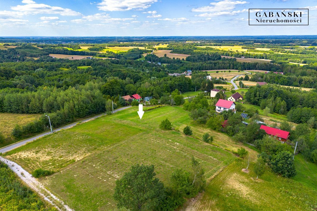 Działka budowlana Szynwałd. Zdjęcie 1