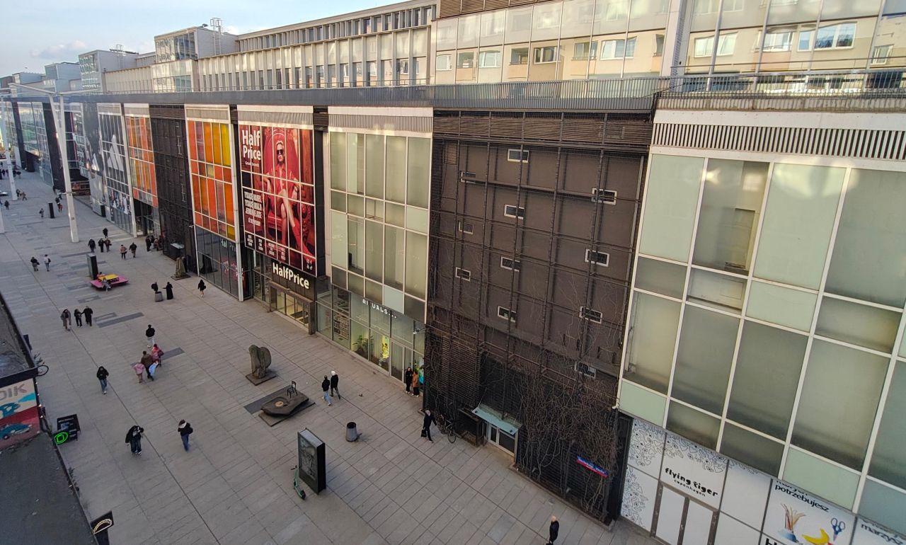 Mieszkanie 1-pokojowe Warszawa Śródmieście, ul. Złota. Zdjęcie 9