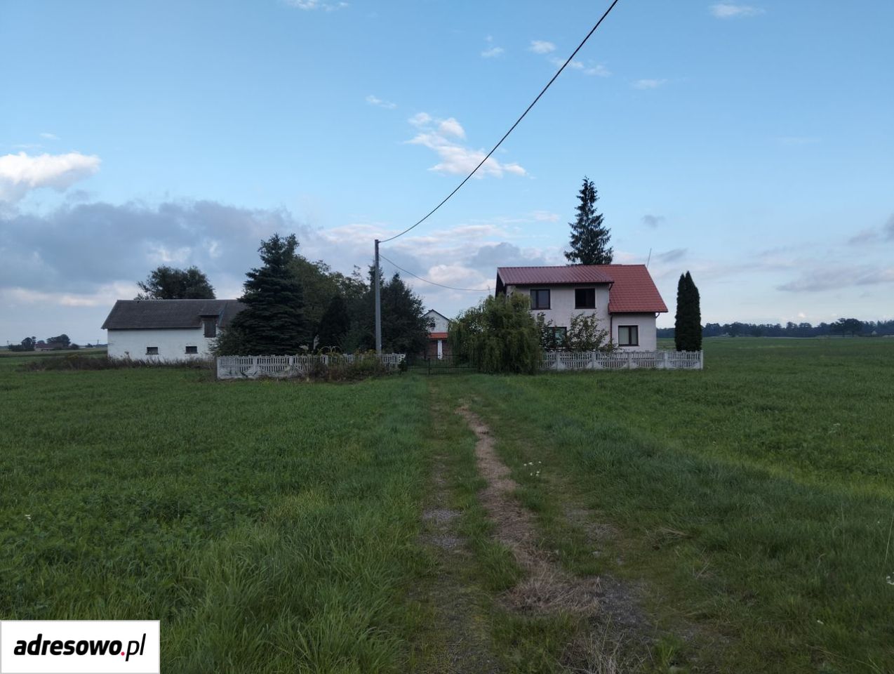 dom wolnostojący, 4 pokoje Chodorążek. Zdjęcie 2
