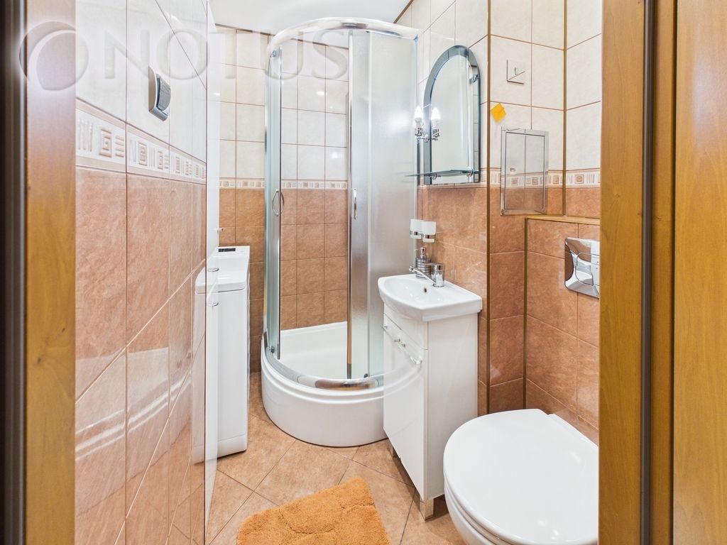Mieszkanie 3-pokojowe Warszawa Mokotów, ul. Zwierzyniecka. Zdjęcie 10