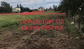 Działka budowlana Wierzbin, ul. Warszawska