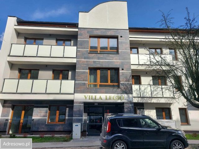 Mieszkanie 2-pokojowe Żyrardów, ul. Legionów Polskich. Zdjęcie 1