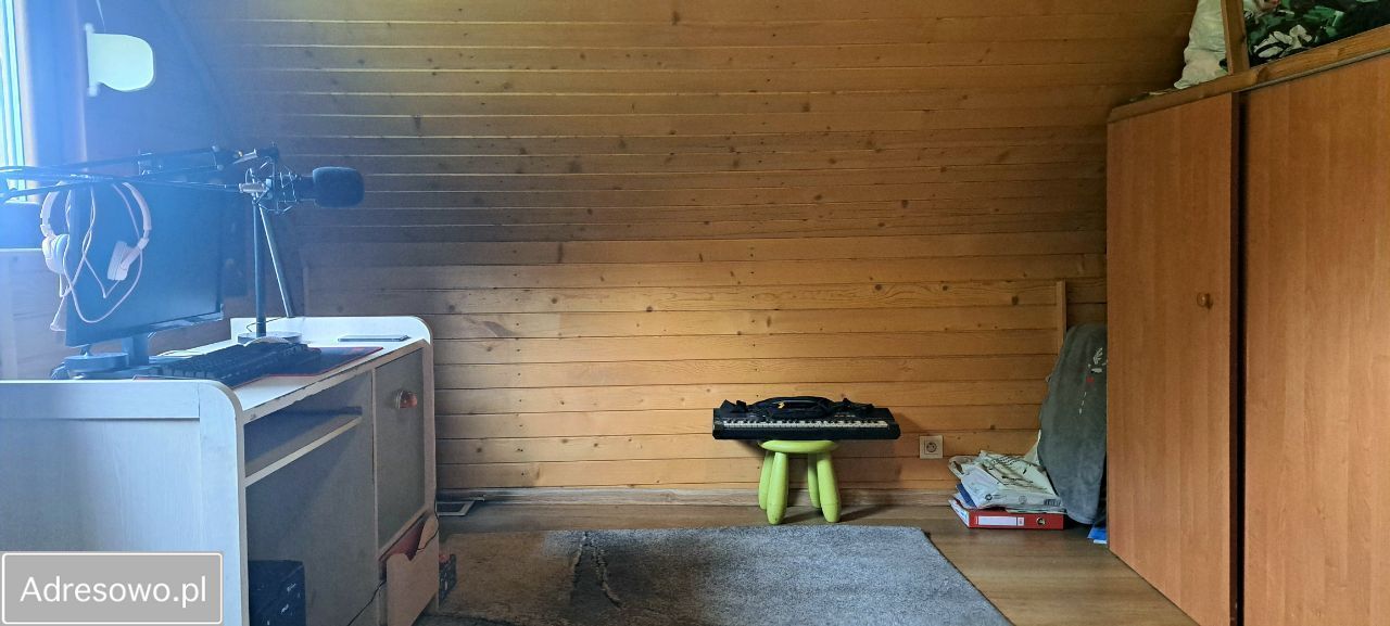 dom wolnostojący, 2 pokoje Miłków, ul. Kasztanowa. Zdjęcie 9