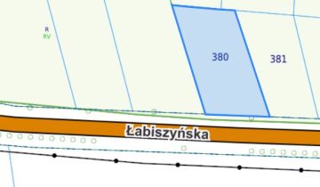 Działka rolno-budowlana Smolniki, ul. Łabiszyńska