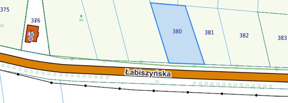 Działka rolno-budowlana Smolniki, ul. Łabiszyńska