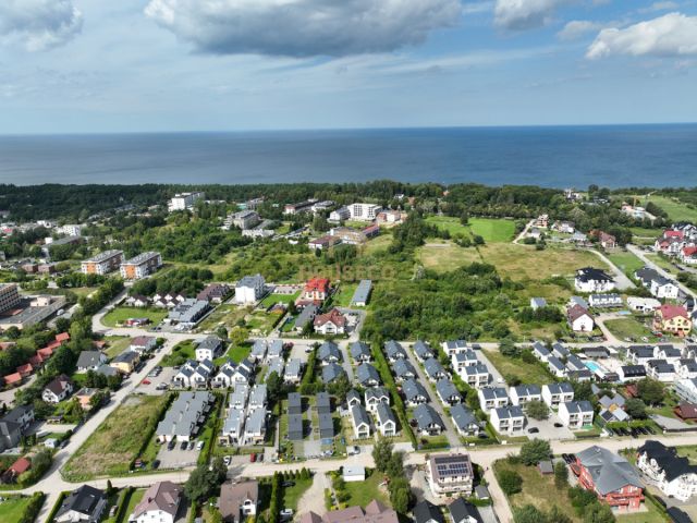 bliźniak, 4 pokoje Jastrzębia Góra. Zdjęcie 1