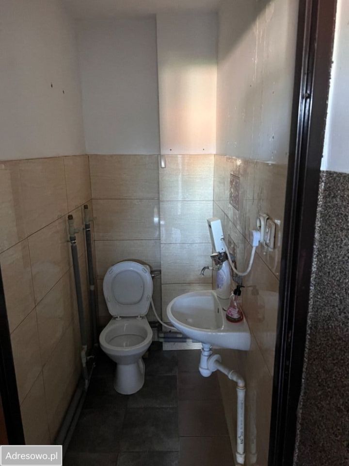 Hala/magazyn Rzepnowo. Zdjęcie 3