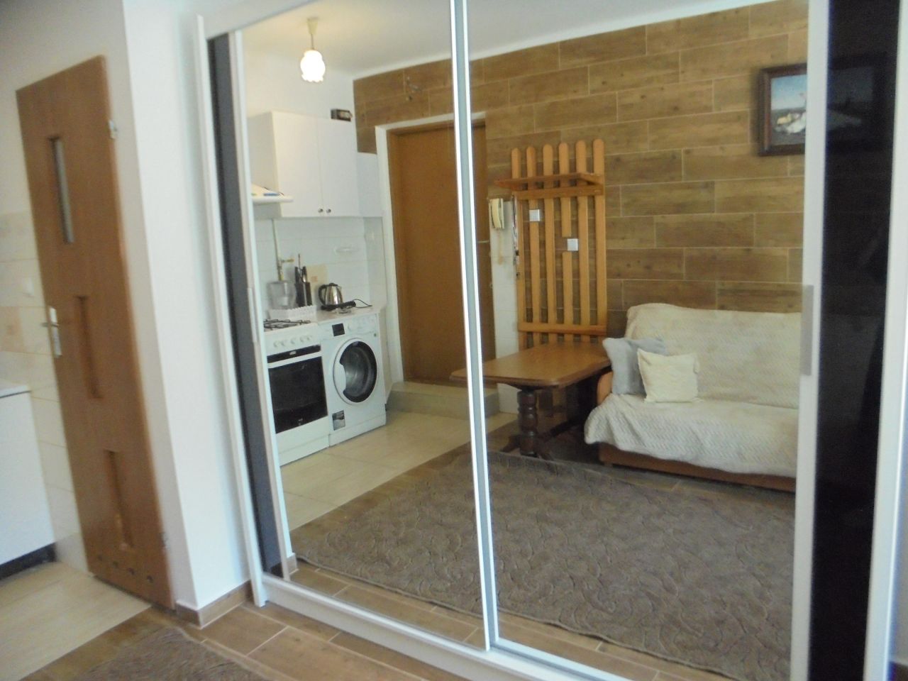 Mieszkanie 1-pokojowe Lublin, ul. Marii Curie-Skłodowskiej. Zdjęcie 17